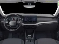 Neu Skoda Octavia Selection 150 PS (110 kW) 2026 Blackmagic perleffekt Kombi