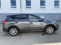Gebraucht Toyota RAV4 Edition 150 PS (110 kW) 2013 Grau SUV