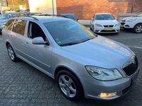 Gebraucht Skoda Octavia Family 105 PS (77 kW) 2013 Silber Kombi
