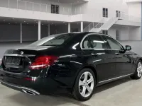 Gebraucht Mercedes E350 258 PS (189 kW) 2016 Schwarz Limousine