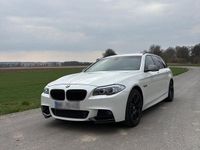 Second-hand BMW 530 Performance 258 CP (189 kW) 2013 Alb Break