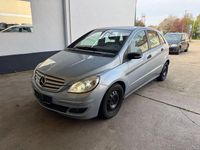 Gebraucht Mercedes B200 136 PS (100 kW) 2006 Blau Van / Kleinbus