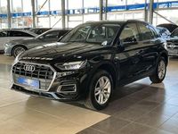 Gebraucht Audi Q5 Comfort 143 PS (105 kW) 2021 Schwarz SUV