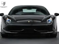 Gebraucht Ferrari 458 570 PS (419 kW) 2011 Schwarz Coupé