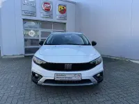 Gebraucht Fiat Tipo Cross 101 PS (74 kW) 2021 Weiß Limousine