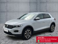 gebraucht VW T-Roc 1.5 TSI ACTIVE LED+NAVI+ACC+SHZ+17"LM