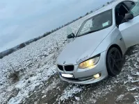 Gebraucht BMW 320 184 PS (135 kW) 2010 Silber Coupé