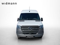 Neu Mercedes Sprinter 190 PS (139 kW) 2026 Arktikweiss Van