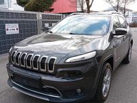 Gebraucht Jeep Cherokee Limited 200 PS (147 kW) 2015 Andere farben SUV