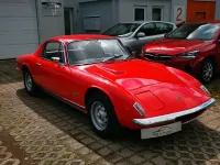 Gebraucht Lotus Elan 118 PS (86 kW) 1967 Rot Coupé