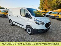 Gebraucht Ford Transit Custom 105 PS (77 kW) 2018 Weiß Van / Kleinbus