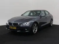 Używany BMW 320 184 KM (135 kW) 2012 Szary Sedan/Limuzyna
