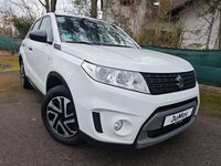 Gebraucht Suzuki Vitara Club 120 PS (88 kW) 2016 Weiß SUV