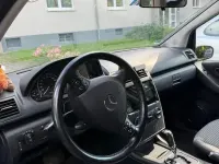 Gebraucht Mercedes A170 Avantgarde 116 PS (85 kW) 2007 Van / Kleinbus