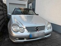 Gebraucht Mercedes CL200 184 PS (135 kW) 2001 Grau Coupé