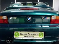 Gebraucht BMW Z3 Performance 192 PS (141 kW) 1997 Grün Cabrio