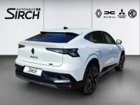 Neu Renault Rafale 150 PS (110 kW) 2026 Weiß SUV