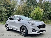 Gebraucht Ford Puma ST-Line 155 PS (114 kW) 2021 Grau SUV