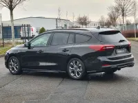 Gebraucht Ford Focus ST-Line X 116 PS (85 kW) 2025 Schwarz Kombi