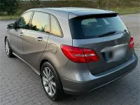 Gebraucht Mercedes B200 157 PS (115 kW) 2012 Weiß Kleinwagen
