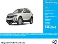 Gebraucht VW T-Roc Life 150 PS (110 kW) 2022 Grau SUV