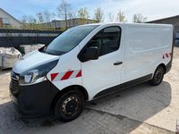 Gebraucht Opel Vivaro 120 PS (88 kW) 2017 Weiß Van / Kleinbus