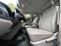 gebraucht VW Transporter T5Pritsche Doppelkabine