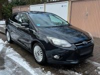 Gebraucht Ford Focus 150 PS (110 kW) 2011 Schwarz Limousine