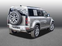 Gebraucht Land Rover Defender 249 PS (183 kW) 2022 Silber SUV