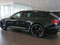 Gebraucht Audi RS6 Advanced Plus 600 PS (441 kW) 2024 Schwarz Kombi