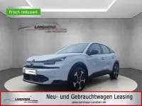 Uusi Citroën C4 131 HP (96 kW) 2025 Valkoinen Katumaasturi