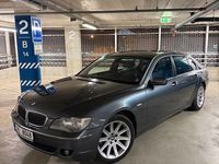 Gebraucht BMW 750L 367 PS (269 kW) 2005 Grau Limousine
