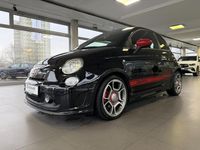 Usata Abarth 500 135 CV (99 kW) 2012 Nero Utilitaria