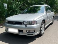 Occasion Subaru Legacy 120 ch (88 kW) 2000 Argent Break