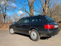 Gebraucht Audi 80 90 PS (66 kW) 1994 Schwarz Kombi