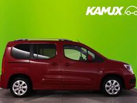 Second-hand Opel Combo 131 CP (96 kW) 2019 Roșu Monovolum