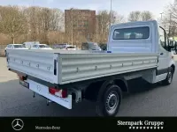 Używany Mercedes Sprinter 170 KM (125 kW) 2024 Biały Van