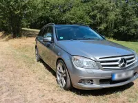 Gebraucht Mercedes 320 224 PS (164 kW) 2009 Grau Kombi