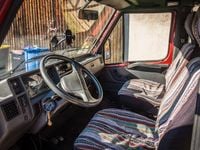 Gebraucht Fiat Ducato 84 PS (61 kW) 1991 Rot Van