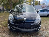 Gebraucht Renault Grand Scénic Dynamique 131 PS (96 kW) 2009 Schwarz Van / Kleinbus
