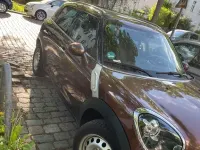 Occasion Mini One Countryman 98 ch (72 kW) 2014 Marron SUV