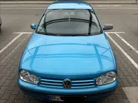Gebraucht VW Golf IV Ocean 75 PS (55 kW) 2003 Blau Limousine
