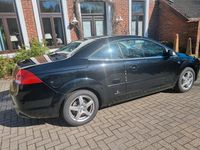 Gebraucht Ford Focus Cabriolet 100 PS (73 kW) 2009 Schwarz Cabrio
