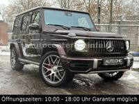 gebraucht Mercedes G63 AMG AMG *Garantie08/24*G-Manufaktur*Standheiz.*