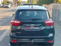 Gebraucht Ford C-MAX SYNC Edition 116 PS (85 kW) 2014 Schwarz Van / Kleinbus