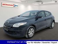 Gebraucht Renault Mégane 101 PS (74 kW) 2013 Grau Limousine