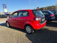 Gebraucht VW Golf IV Comfortline 116 PS (85 kW) 2006 Rot Limousine