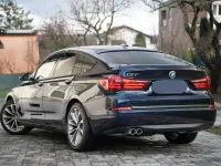Gebraucht BMW 520 184 PS (135 kW) 2016 Blau Limousine