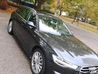 Gebraucht Audi A6 S-Line 272 PS (200 kW) 2015 Grau Kombi