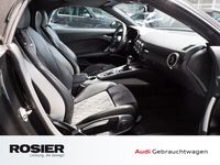 gebraucht Audi TT Roadster 2.0 TFSI quattro S-Line